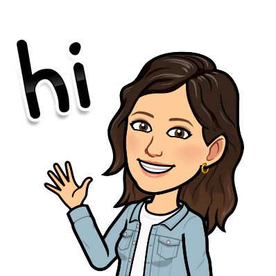 Mrs. Rizzotti Bitmoji